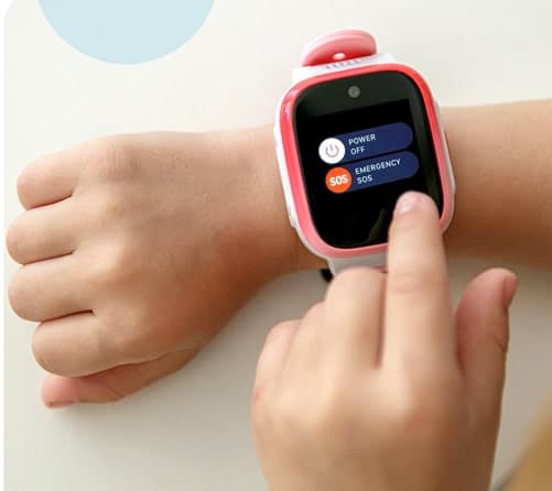 Children's smart watch australia hot sale